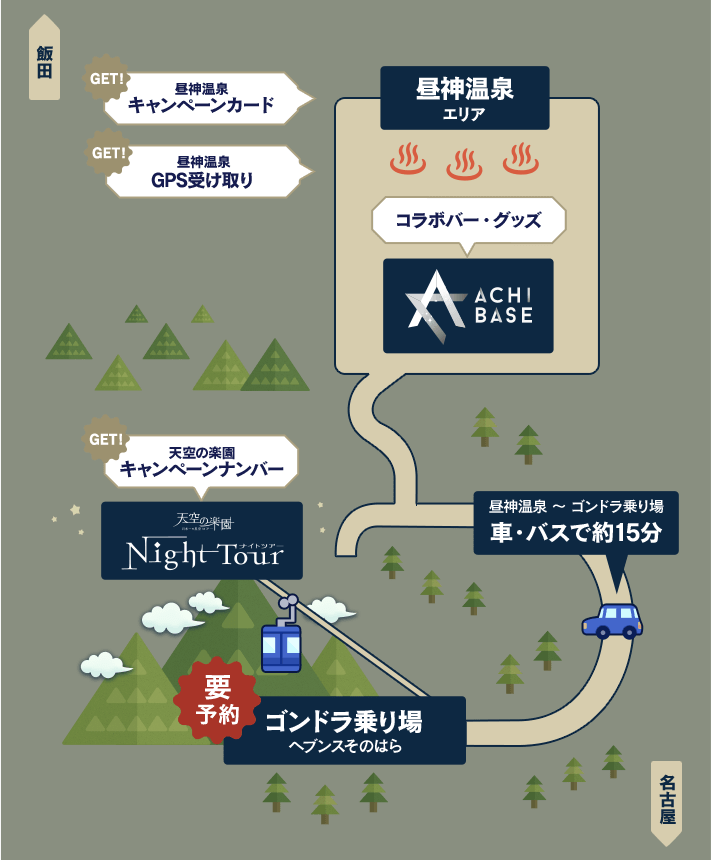 リアルイベント | 【公式】CARAVAN STORIES（キャラバン