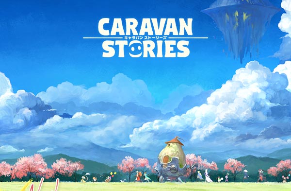 CARAVAN STORIES