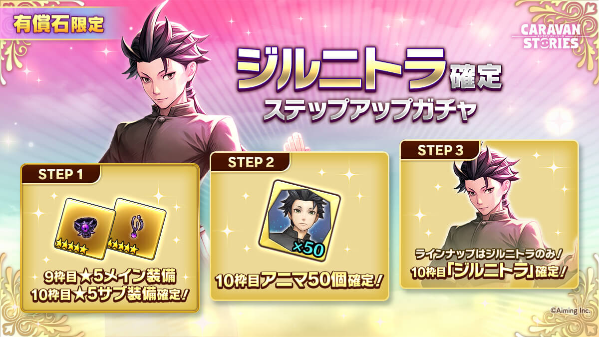 ★6ステップ紹介